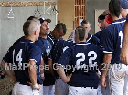 Thumbnail 1 in East Forsyth vs. Laney (NCHSAA 4A Final - Game 3) photogallery.