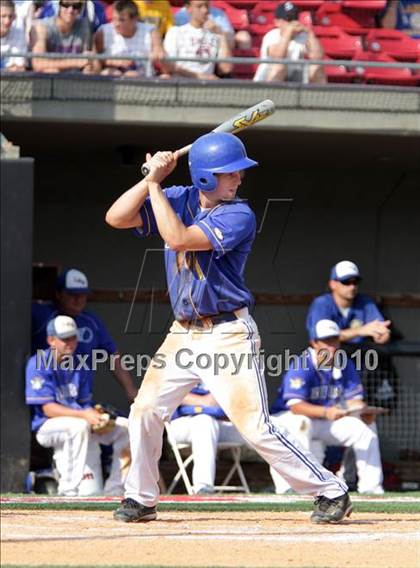 Thumbnail 3 in East Forsyth vs. Laney (NCHSAA 4A Final - Game 3) photogallery.