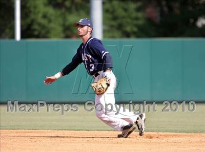 Thumbnail 2 in East Forsyth vs. Laney (NCHSAA 4A Final - Game 3) photogallery.