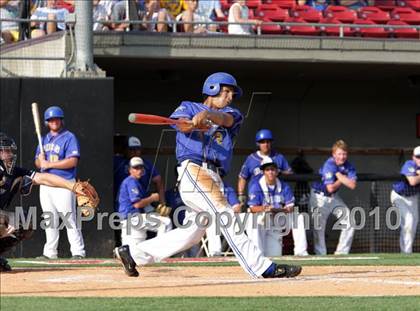 Thumbnail 2 in East Forsyth vs. Laney (NCHSAA 4A Final - Game 3) photogallery.