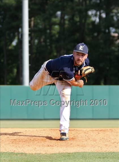 Thumbnail 2 in East Forsyth vs. Laney (NCHSAA 4A Final - Game 3) photogallery.