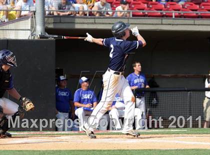 Thumbnail 2 in East Forsyth vs. Laney (NCHSAA 4A Final - Game 3) photogallery.