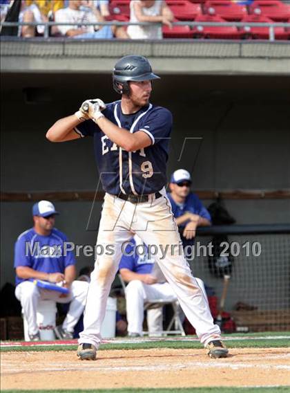Thumbnail 2 in East Forsyth vs. Laney (NCHSAA 4A Final - Game 3) photogallery.