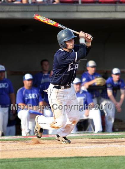 Thumbnail 1 in East Forsyth vs. Laney (NCHSAA 4A Final - Game 3) photogallery.