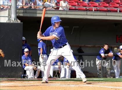 Thumbnail 3 in East Forsyth vs. Laney (NCHSAA 4A Final - Game 3) photogallery.