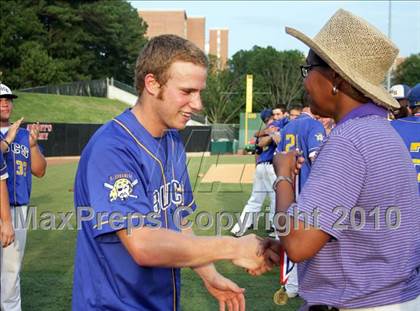 Thumbnail 1 in East Forsyth vs. Laney (NCHSAA 4A Final - Game 3) photogallery.