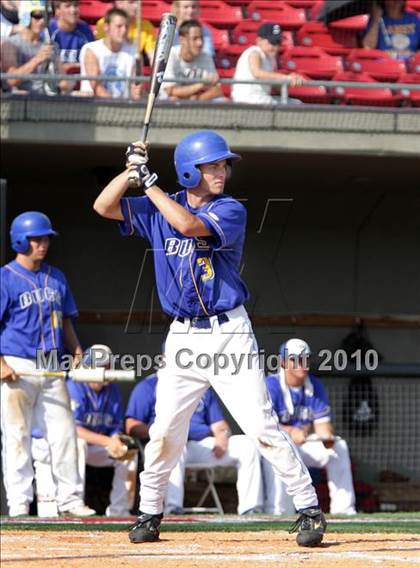 Thumbnail 3 in East Forsyth vs. Laney (NCHSAA 4A Final - Game 3) photogallery.