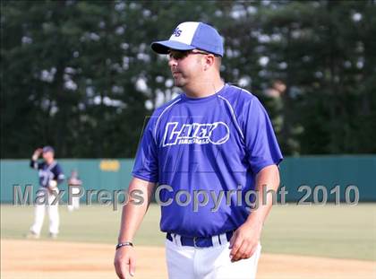 Thumbnail 3 in East Forsyth vs. Laney (NCHSAA 4A Final - Game 3) photogallery.