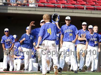 Thumbnail 2 in East Forsyth vs. Laney (NCHSAA 4A Final - Game 3) photogallery.