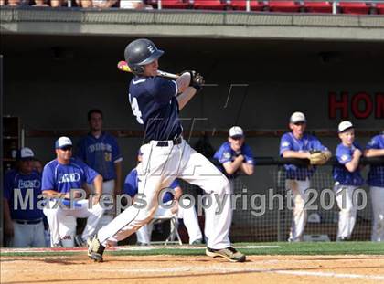Thumbnail 3 in East Forsyth vs. Laney (NCHSAA 4A Final - Game 3) photogallery.