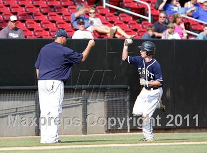 Thumbnail 3 in East Forsyth vs. Laney (NCHSAA 4A Final - Game 3) photogallery.