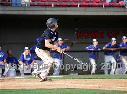 Thumbnail 2 in East Forsyth vs. Laney (NCHSAA 4A Final - Game 3) photogallery.