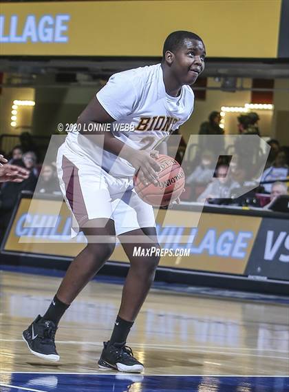 Thumbnail 2 in Children's Village vs Biondi (Section 1 Class D Final) photogallery.