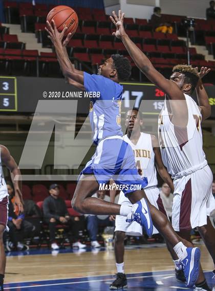 Thumbnail 3 in Children's Village vs Biondi (Section 1 Class D Final) photogallery.