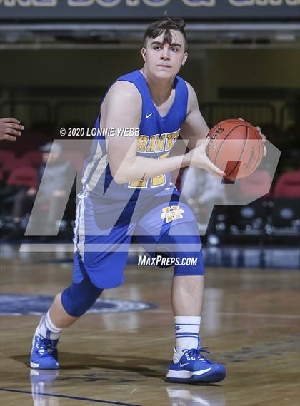 Thumbnail 2 in Children's Village vs Biondi (Section 1 Class D Final) photogallery.