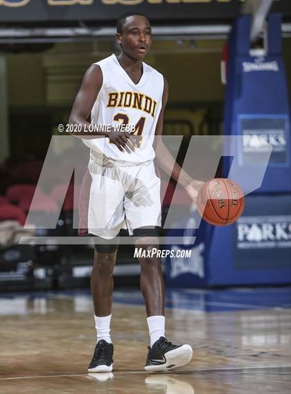 Thumbnail 1 in Children's Village vs Biondi (Section 1 Class D Final) photogallery.