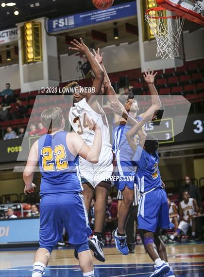 Thumbnail 3 in Children's Village vs Biondi (Section 1 Class D Final) photogallery.