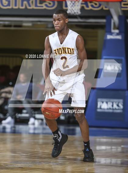 Thumbnail 1 in Children's Village vs Biondi (Section 1 Class D Final) photogallery.