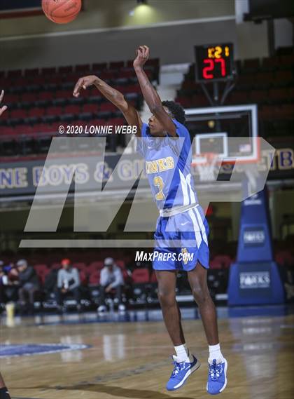 Thumbnail 2 in Children's Village vs Biondi (Section 1 Class D Final) photogallery.