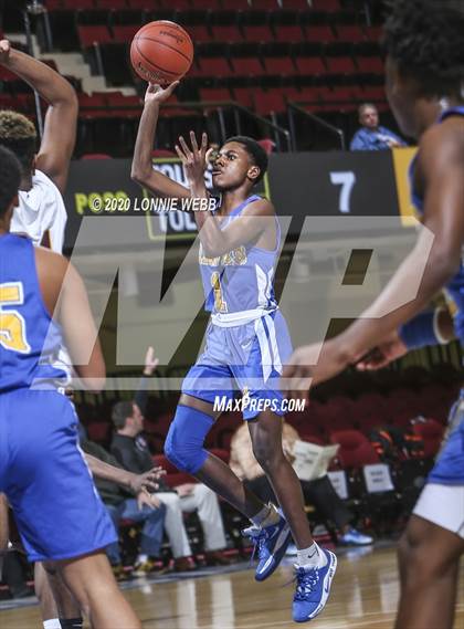 Thumbnail 3 in Children's Village vs Biondi (Section 1 Class D Final) photogallery.