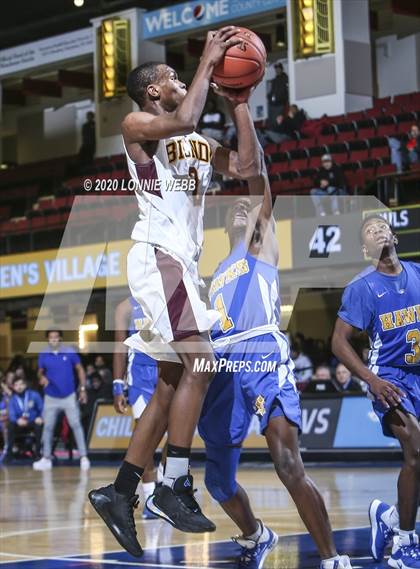 Thumbnail 3 in Children's Village vs Biondi (Section 1 Class D Final) photogallery.