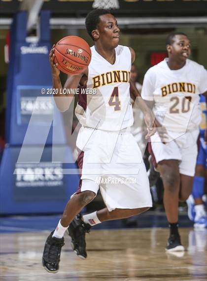 Thumbnail 3 in Children's Village vs Biondi (Section 1 Class D Final) photogallery.