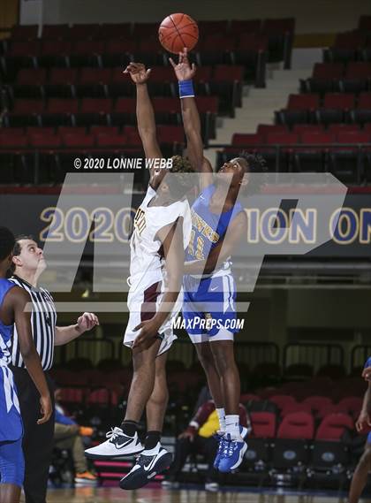 Thumbnail 3 in Children's Village vs Biondi (Section 1 Class D Final) photogallery.