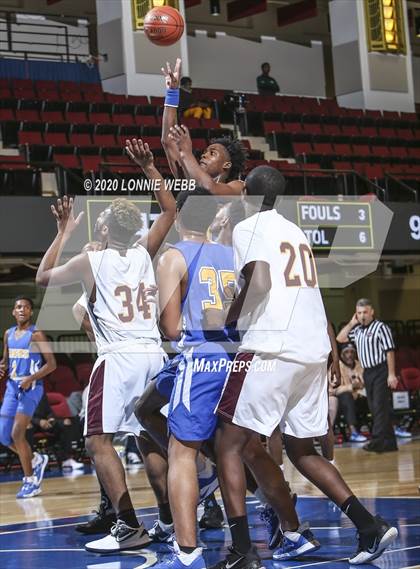 Thumbnail 2 in Children's Village vs Biondi (Section 1 Class D Final) photogallery.