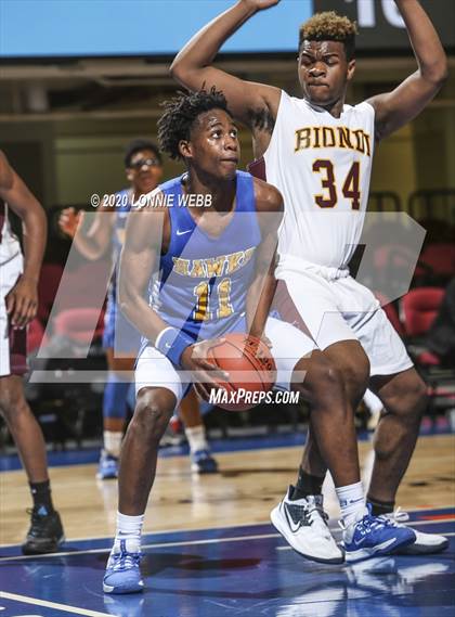 Thumbnail 1 in Children's Village vs Biondi (Section 1 Class D Final) photogallery.