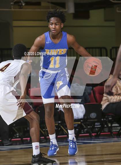 Thumbnail 2 in Children's Village vs Biondi (Section 1 Class D Final) photogallery.
