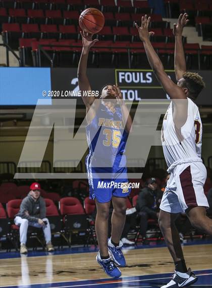 Thumbnail 3 in Children's Village vs Biondi (Section 1 Class D Final) photogallery.