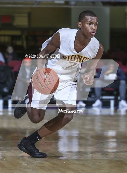 Thumbnail 1 in Children's Village vs Biondi (Section 1 Class D Final) photogallery.