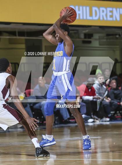 Thumbnail 2 in Children's Village vs Biondi (Section 1 Class D Final) photogallery.