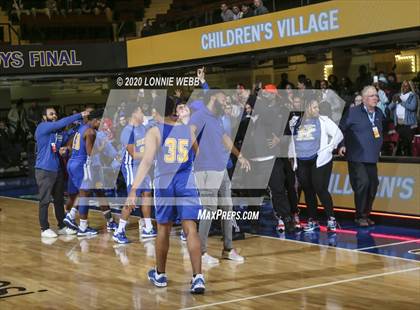 Thumbnail 2 in Children's Village vs Biondi (Section 1 Class D Final) photogallery.