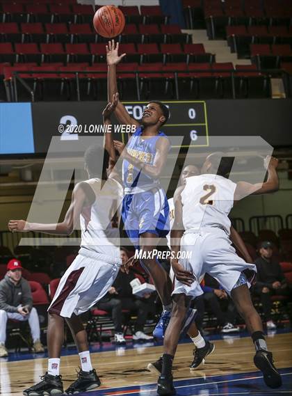 Thumbnail 1 in Children's Village vs Biondi (Section 1 Class D Final) photogallery.