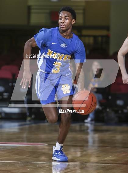 Thumbnail 1 in Children's Village vs Biondi (Section 1 Class D Final) photogallery.