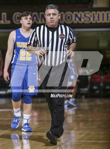 Thumbnail 2 in Children's Village vs Biondi (Section 1 Class D Final) photogallery.