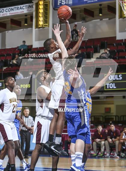 Thumbnail 2 in Children's Village vs Biondi (Section 1 Class D Final) photogallery.