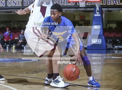 Thumbnail 1 in Children's Village vs Biondi (Section 1 Class D Final) photogallery.