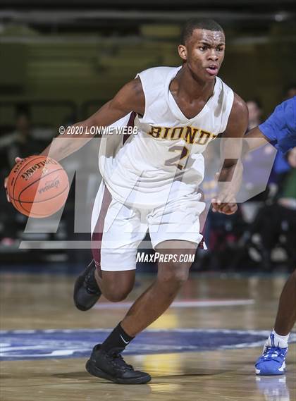 Thumbnail 2 in Children's Village vs Biondi (Section 1 Class D Final) photogallery.