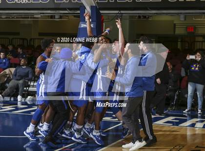 Thumbnail 2 in Children's Village vs Biondi (Section 1 Class D Final) photogallery.