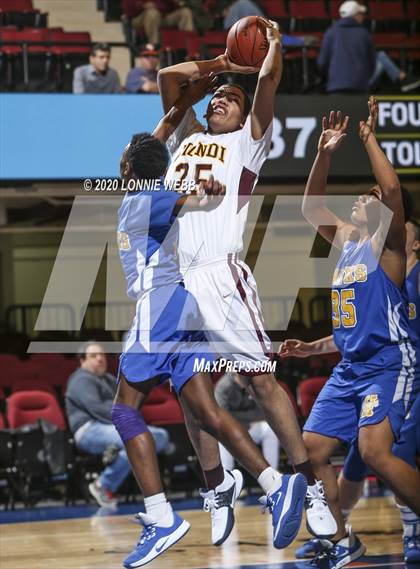 Thumbnail 2 in Children's Village vs Biondi (Section 1 Class D Final) photogallery.