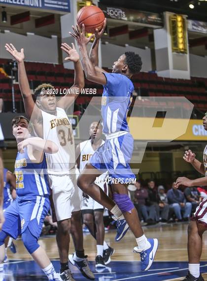 Thumbnail 2 in Children's Village vs Biondi (Section 1 Class D Final) photogallery.