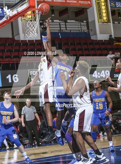 Thumbnail 3 in Children's Village vs Biondi (Section 1 Class D Final) photogallery.
