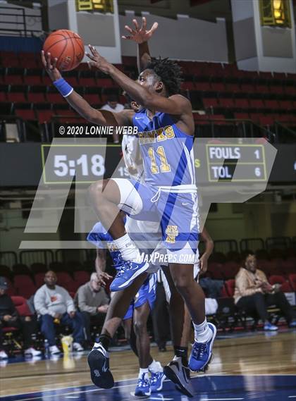 Thumbnail 2 in Children's Village vs Biondi (Section 1 Class D Final) photogallery.