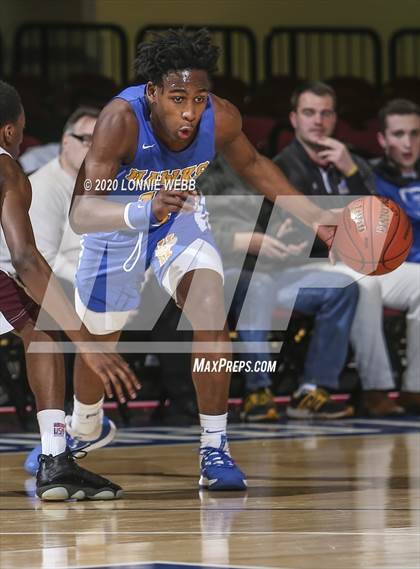 Thumbnail 1 in Children's Village vs Biondi (Section 1 Class D Final) photogallery.
