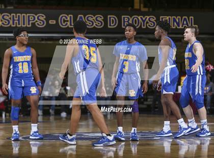Thumbnail 1 in Children's Village vs Biondi (Section 1 Class D Final) photogallery.