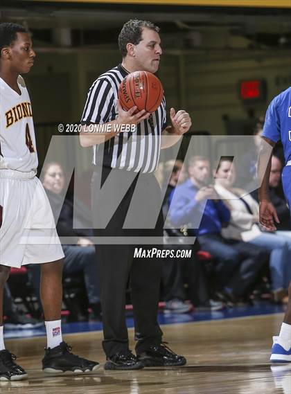 Thumbnail 2 in Children's Village vs Biondi (Section 1 Class D Final) photogallery.