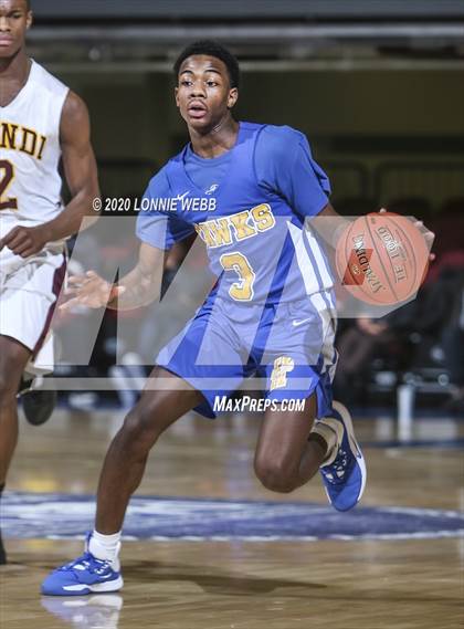 Thumbnail 2 in Children's Village vs Biondi (Section 1 Class D Final) photogallery.