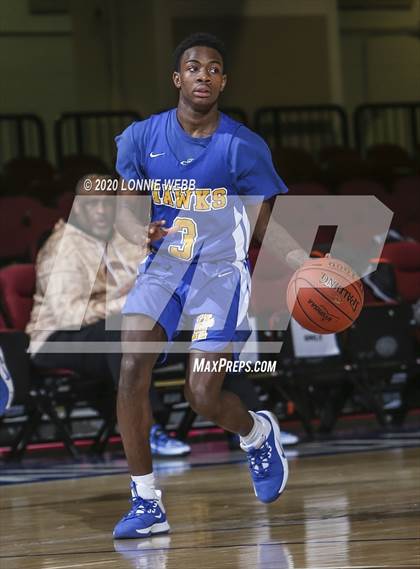 Thumbnail 3 in Children's Village vs Biondi (Section 1 Class D Final) photogallery.